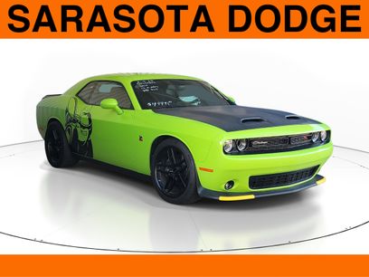 Used 2023 Dodge Challenger R/T Scat Pack