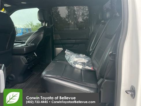 Used 2021 Ford F150 Raptor w/ Equipment Group 801A High AWD/4WD image 31