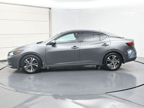 Used 2021 Nissan Sentra SV FWD image 20