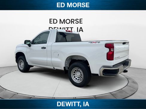 New 2026 Chevrolet Silverado 1500 W/T w/ WT Value Package AWD/4WD image 3