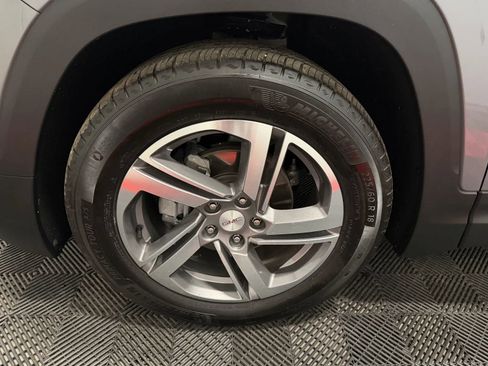 Used 2021 GMC Terrain SLT FWD image 10