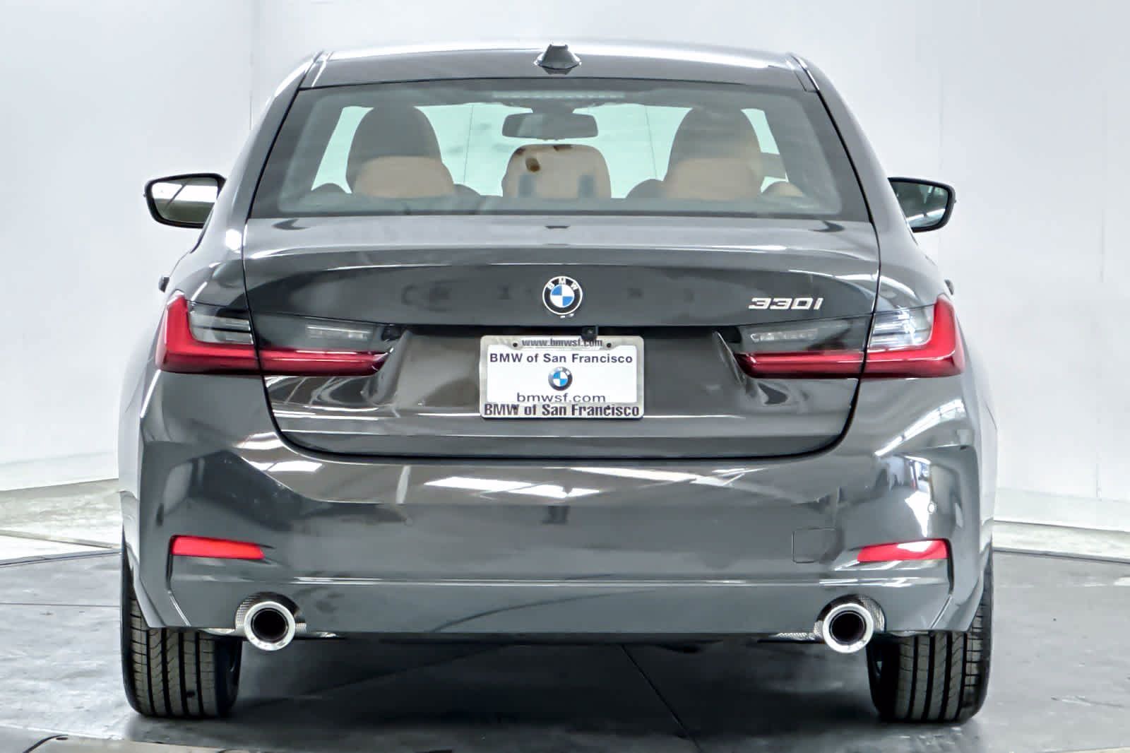 Used 2026 BMW 330i Sedan w/ Convenience Package RWD image 13