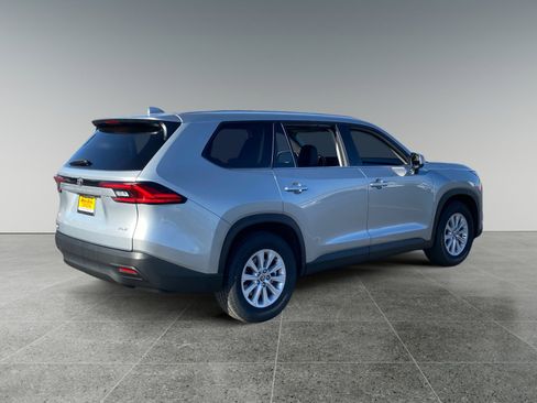 Certified 2024 Toyota Grand Highlander XLE image 5