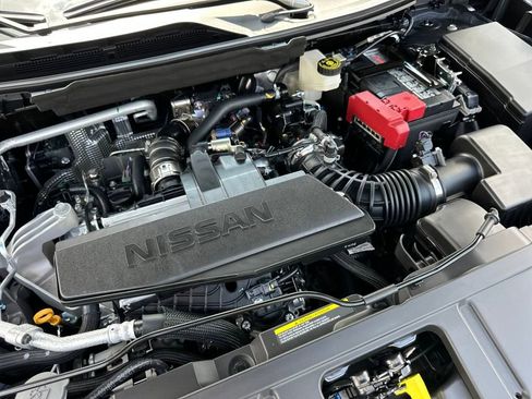 New 2026 Nissan Rogue SV image 31