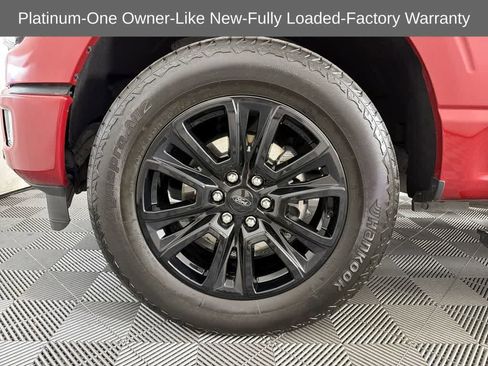 Used 2024 Ford F150 Platinum w/ Equipment Group 702A High image 17