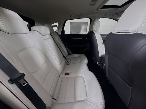 New 2025 MAZDA CX-5 AWD 2.5 S w/ Preferred Package image 40