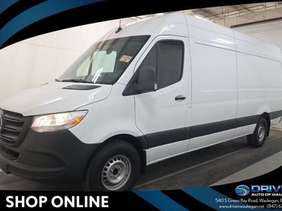 Used 2022 Mercedes-Benz Sprinter 2500