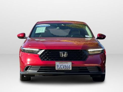 Certified 2023 Honda Accord LX image 10