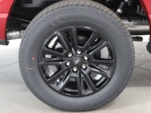 New 2026 Ford F150 Platinum w/ Equipment Group 702A High AWD/4WD image 16