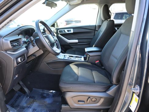 Certified 2023 Ford Explorer XLT image 19