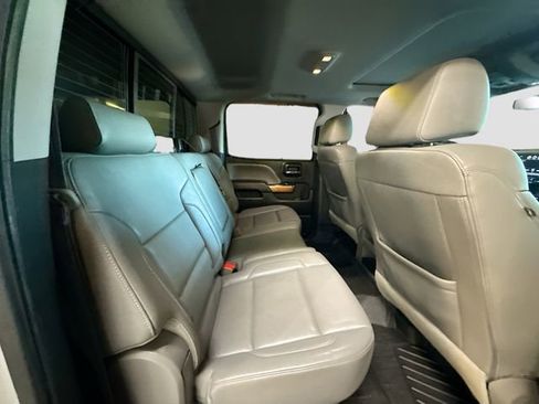 Used 2017 Chevrolet Silverado 1500 LTZ w/ Max Trailering Package image 27