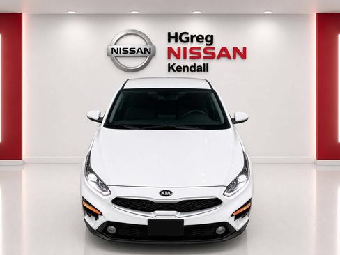 Used 2019 Kia Forte LXS FWD image 5