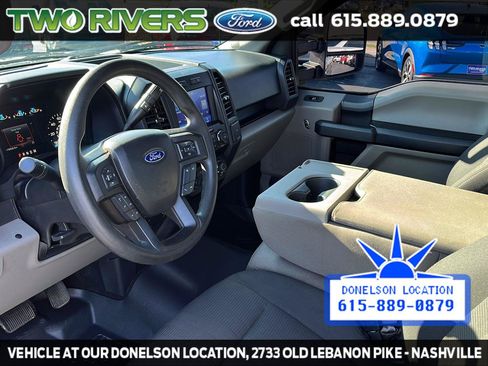 Used 2020 Ford F150 XL w/ Equipment Group 101A Mid AWD/4WD image 22