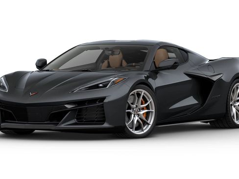 New 2027 Chevrolet Corvette Grand Sport w/ Z52 Sport Performance Package RWD image 2