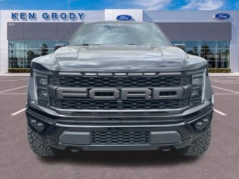 Used 2021 Ford F150 Raptor w/ Raptor 37 Performance Package AWD/4WD image 3