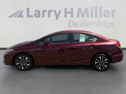 Used 2013 Honda Civic EX image 3