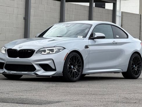 Used 2021 BMW M2 Competition w/ Executive Package image 10