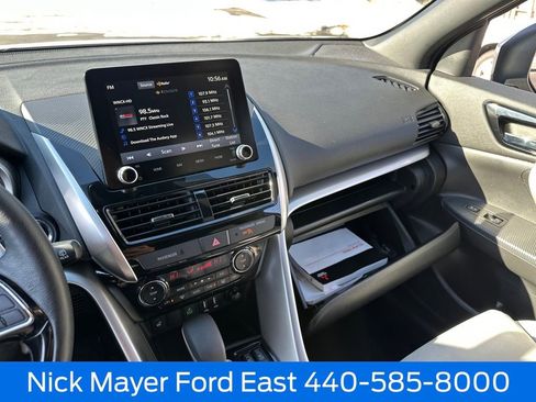 Used 2024 Mitsubishi Eclipse Cross SEL image 34