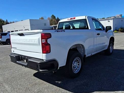 New 2026 Chevrolet Silverado 1500 W/T image 41