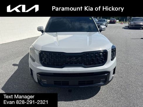 Used 2024 Kia Telluride SX Prestige X-Line AWD/4WD image 2