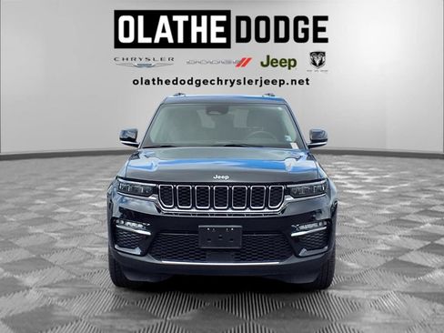 Used 2024 Jeep Grand Cherokee Limited 4xe AWD/4WD image 31