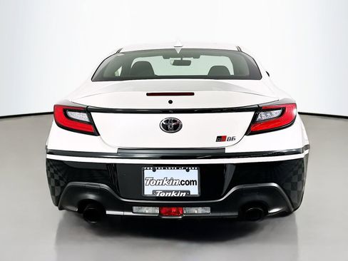 New 2026 Toyota GR86 Premium w/ Performance Package RWD image 6