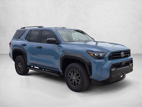 New 2026 Toyota 4Runner SR5 AWD/4WD image 6