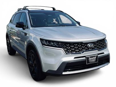 Certified 2021 Kia Sorento S w/ Panoramic Sunroof Package