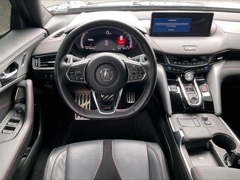 Used 2025 Acura TLX SH-AWD w/ A-SPEC Pkg image 5