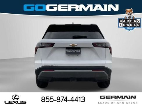 Used 2026 Chevrolet Equinox LT w/ Convenience Package II AWD/4WD image 8