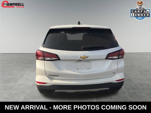 Used 2022 Chevrolet Equinox LT image 4