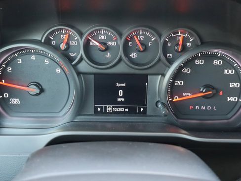 Used 2021 Chevrolet Silverado 1500 Custom image 28