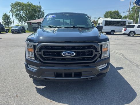 Used 2023 Ford F150 XLT w/ Equipment Group 302A High AWD/4WD image 5