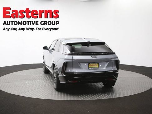 Used 2024 Cadillac Lyriq Luxury RWD image 39