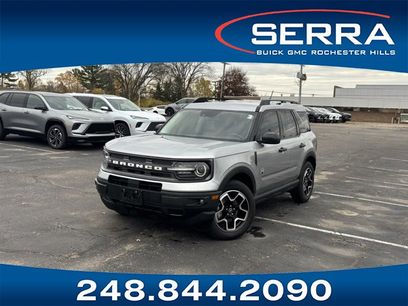 Used 2021 Ford Bronco Sport Big Bend