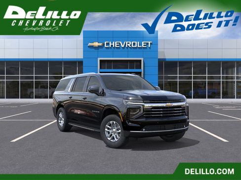 New 2026 Chevrolet Suburban LT w/ Comfort Package image 1
