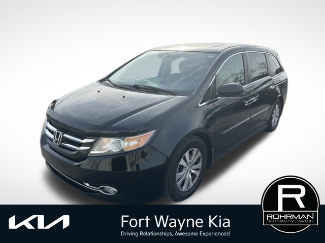 Used 2016 Honda Odyssey EX-L image 1