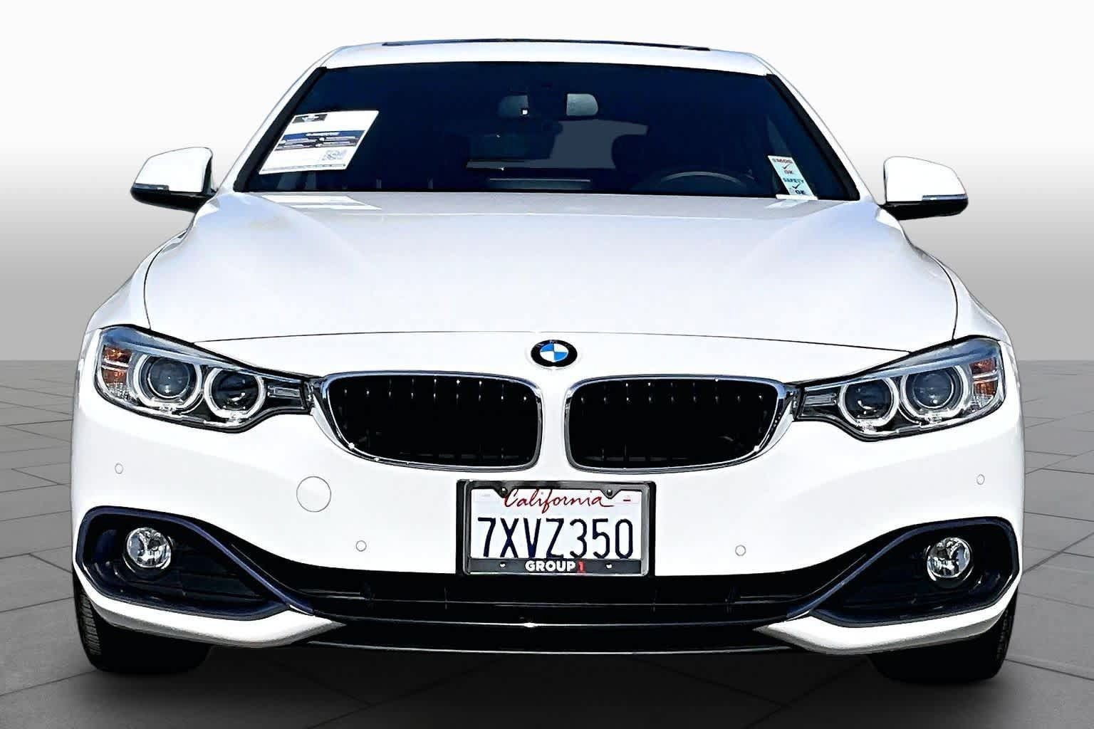 Used 2017 BMW 430i Gran Coupe RWD image 3