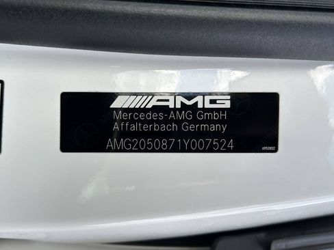 Used 2016 Mercedes-Benz C 63 AMG S image 15