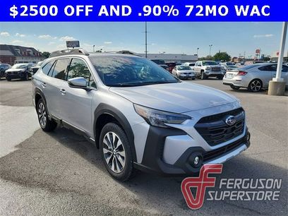 New 2025 Subaru Outback Touring