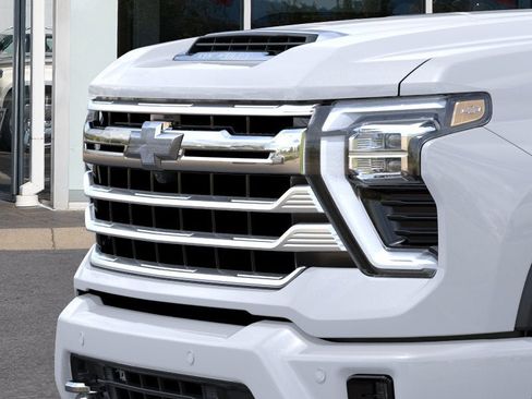 New 2026 Chevrolet Silverado 2500 High Country w/ Technology Package AWD/4WD image 13
