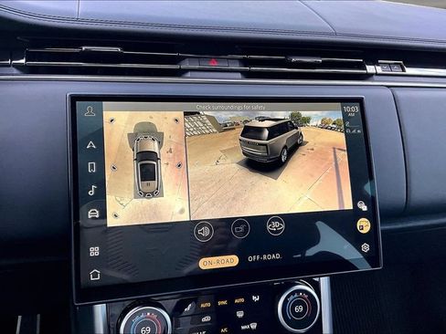 Used 2023 Land Rover Range Rover SE AWD/4WD image 23
