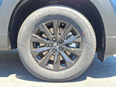 New 2026 MAZDA CX-50 AWD 2.5 S w/ Preferred Pkg image 7