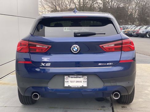 Used 2019 BMW X2 sDrive28i image 6
