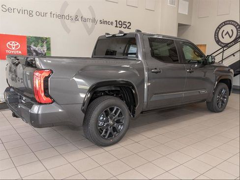 New 2026 Toyota Tundra Platinum AWD/4WD image 21