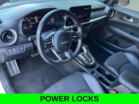 Used 2024 Kia Forte GT FWD image 9