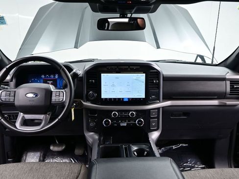 Used 2024 Ford F150 XLT w/ Mobile Office Package image 17