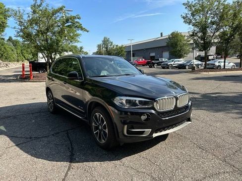 Used 2017 BMW X5 xDrive35i AWD/4WD image 7