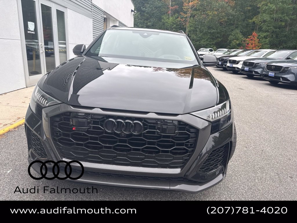 Used 2023 Audi RS Q8 AWD/4WD image 13