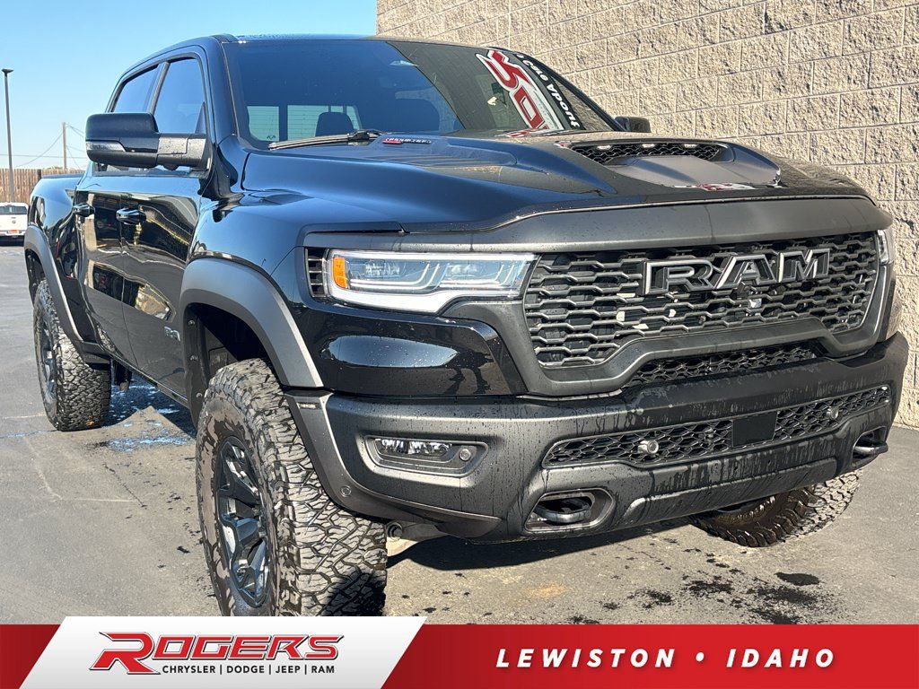 Used 2026 RAM 1500 RHO AWD/4WD image 1